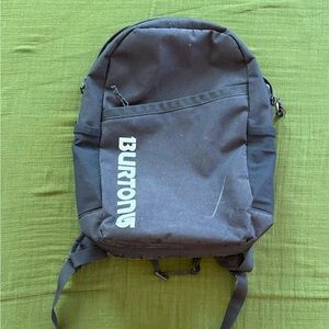 Burton Charcoal Backpack for Men